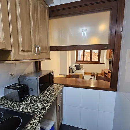 Apartment Eladio Carreno Gijon