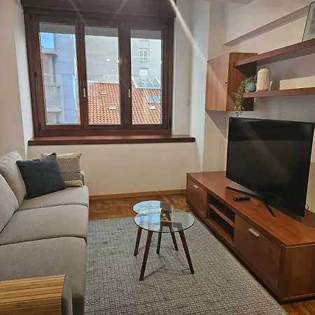 Eladio Carreno Apartment Gijon